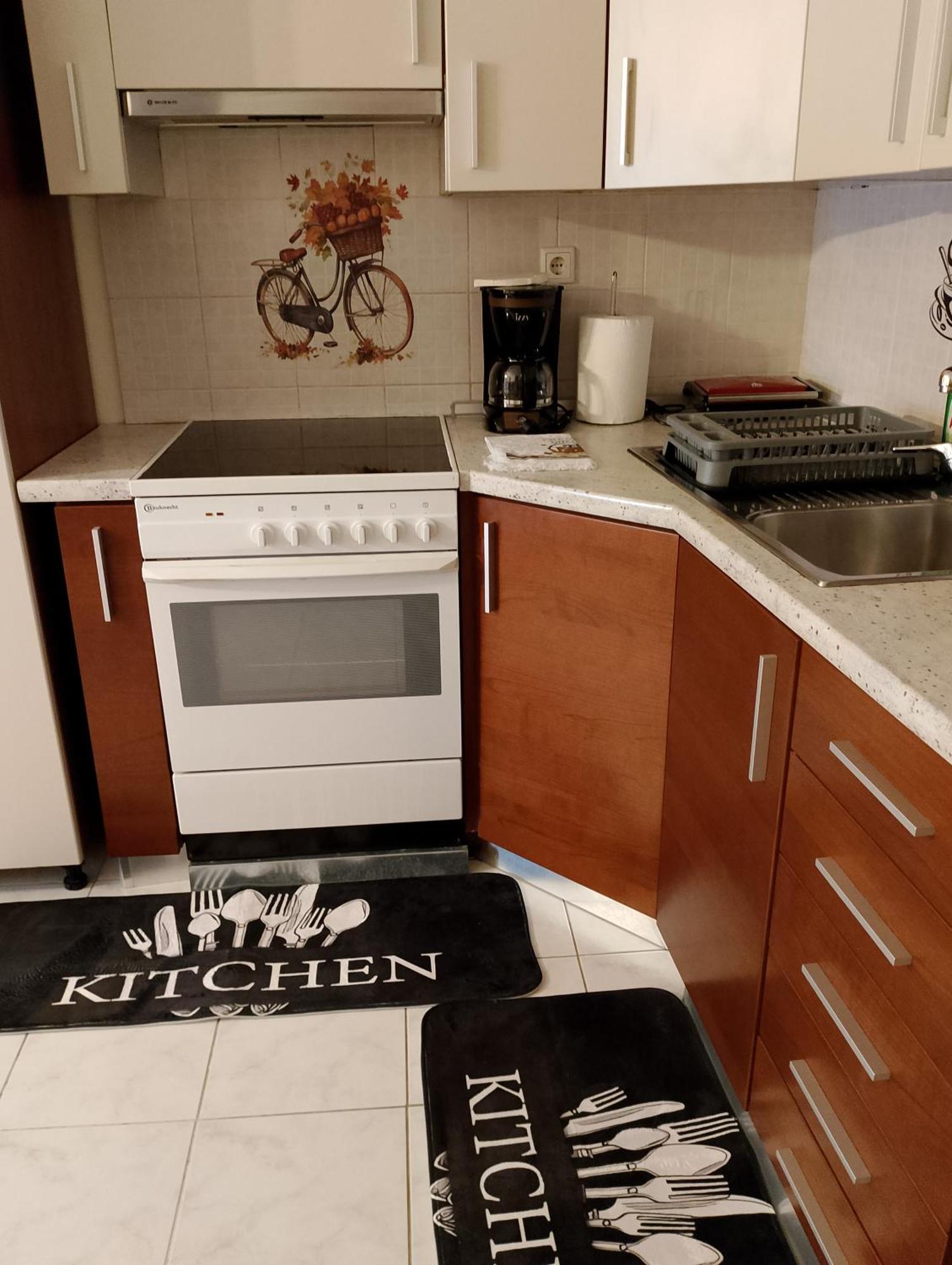 Dk Home Alexandroupoli Esterno foto