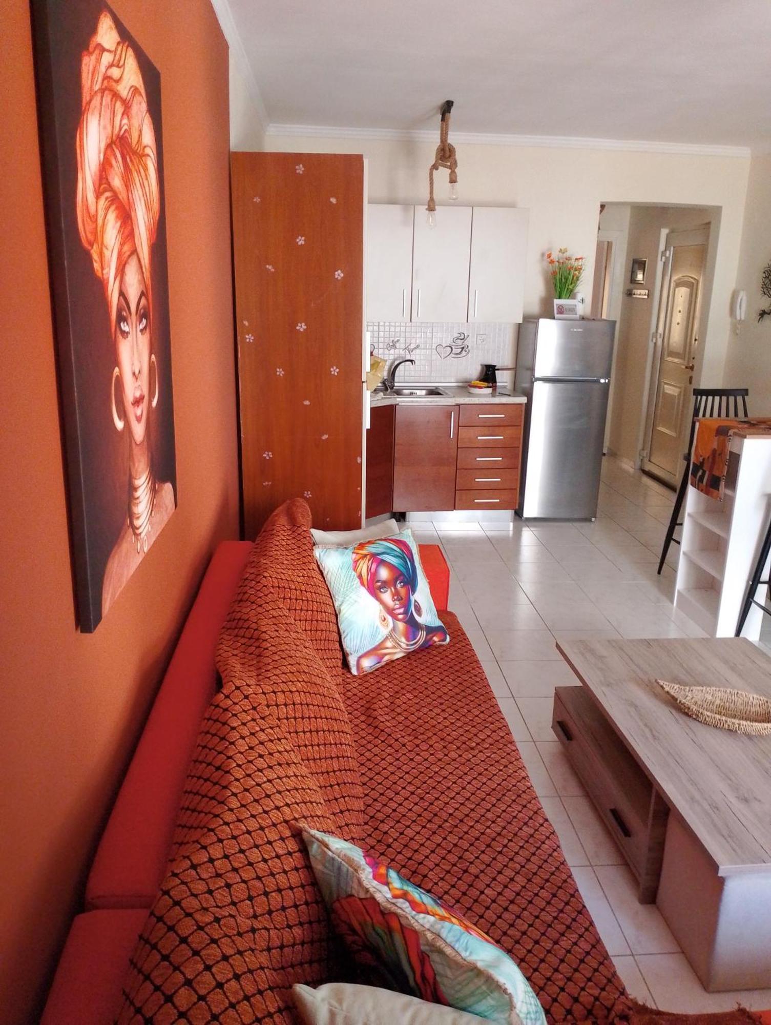 Dk Home Alexandroupoli Esterno foto