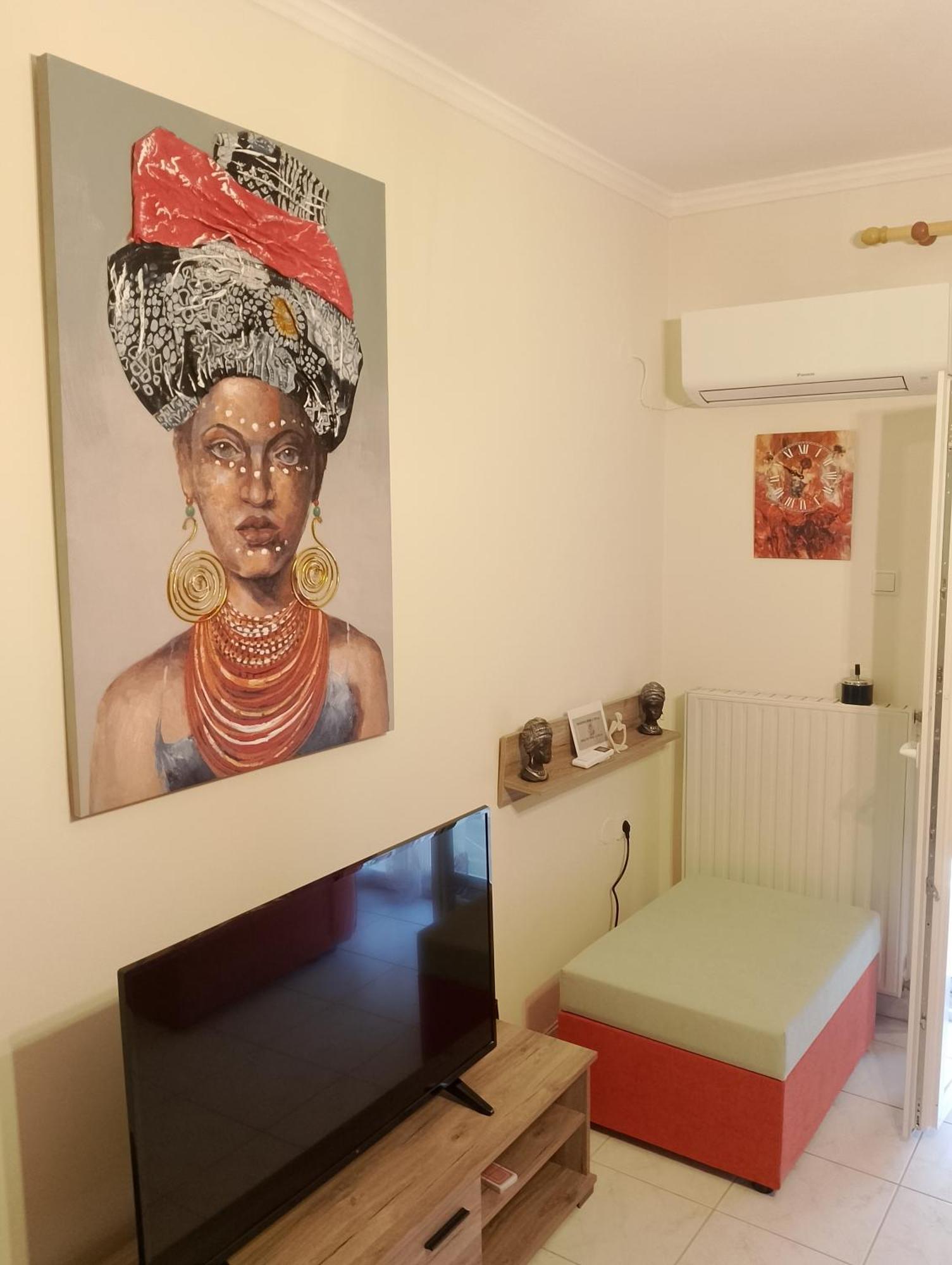 Dk Home Alexandroupoli Esterno foto