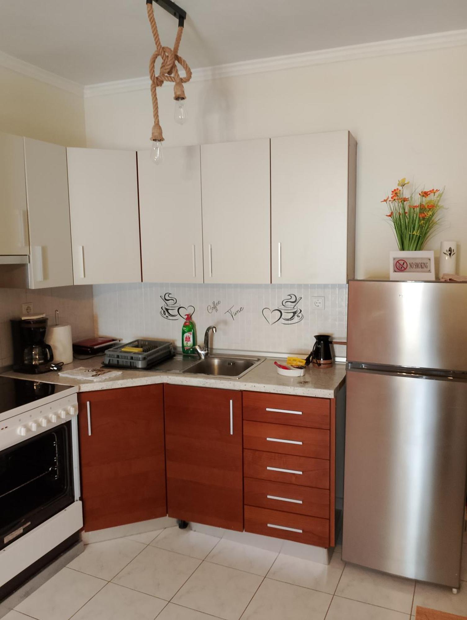 Dk Home Alexandroupoli Esterno foto