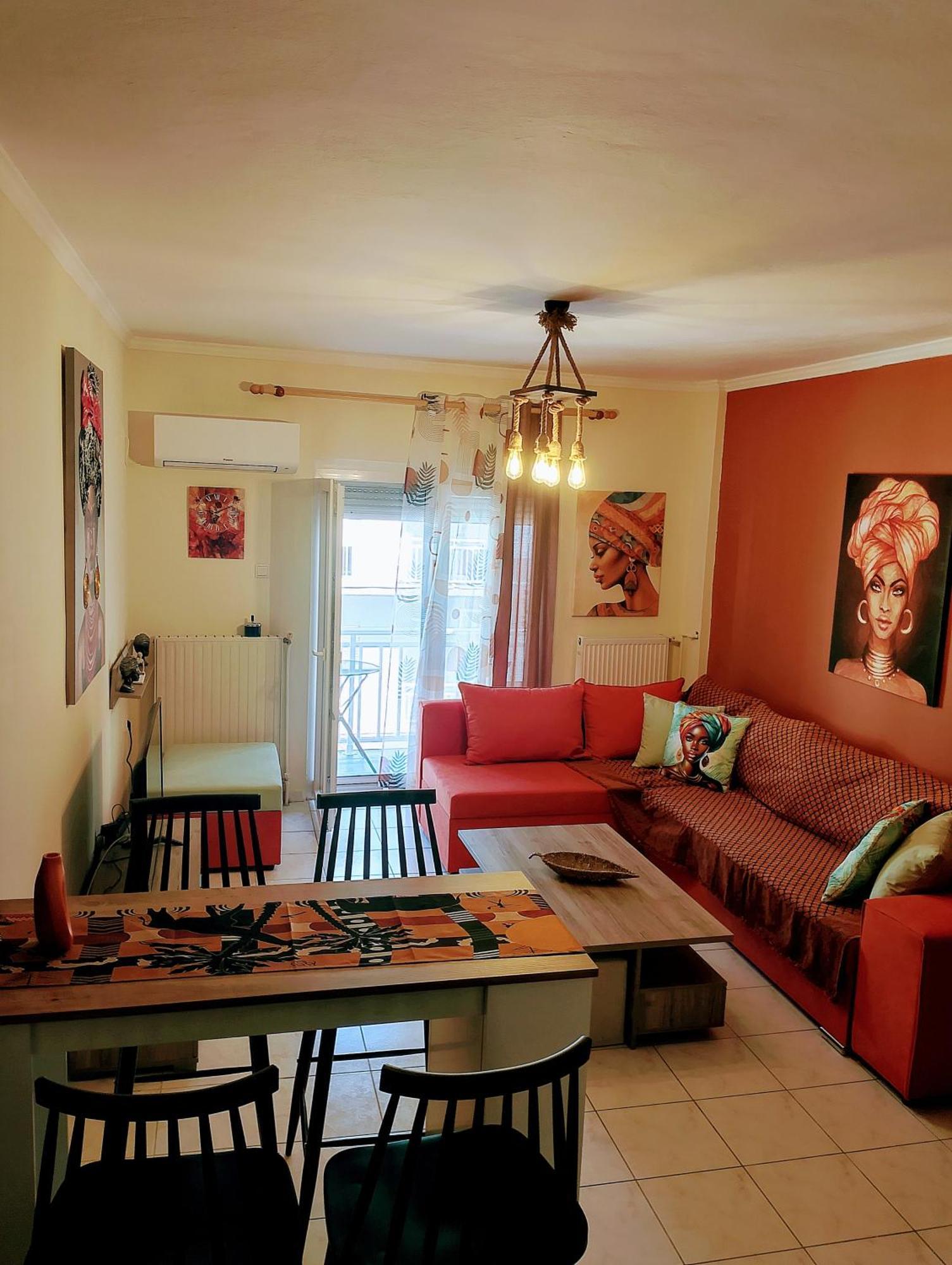 Dk Home Alexandroupoli Esterno foto