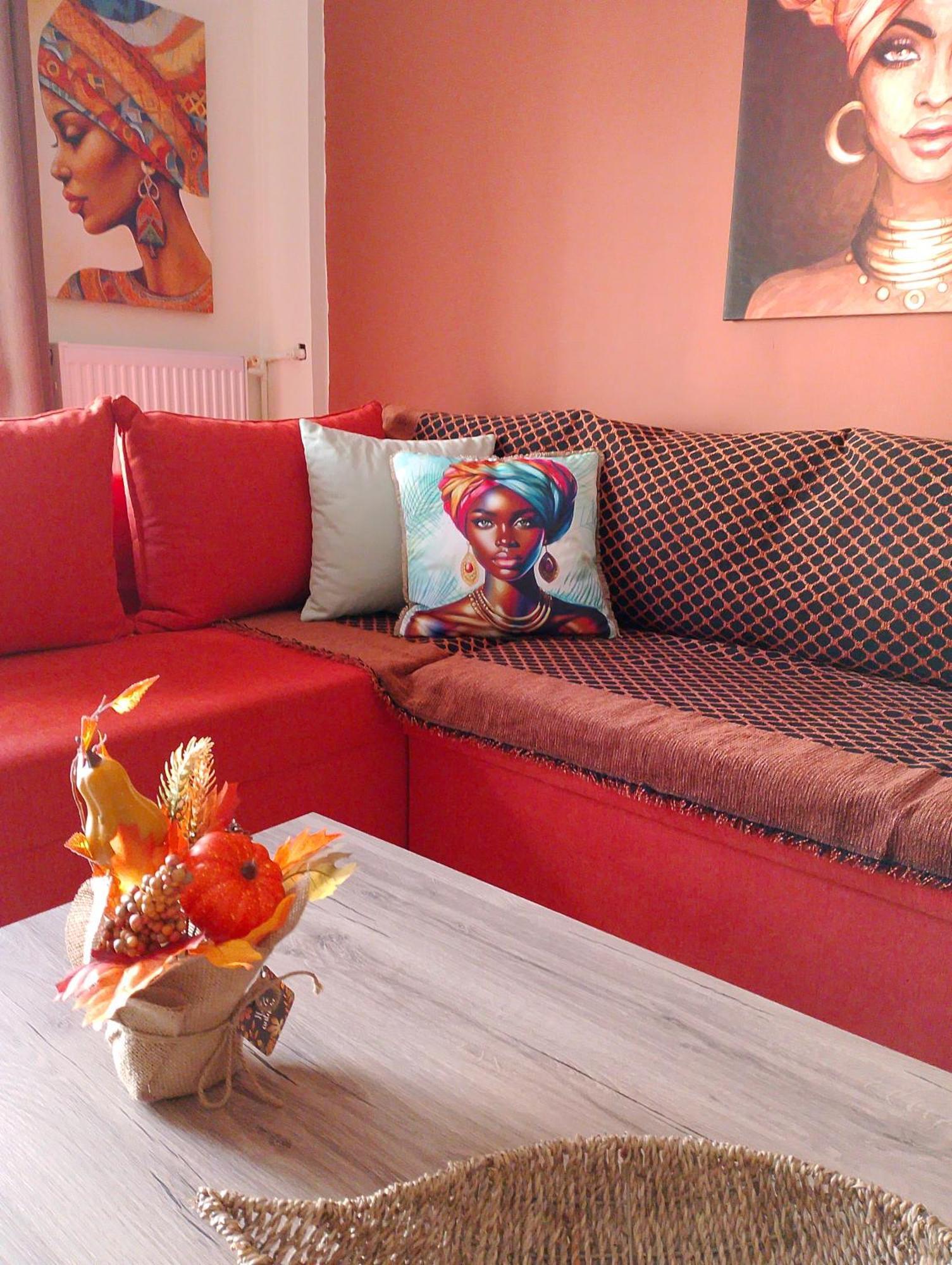 Dk Home Alexandroupoli Esterno foto