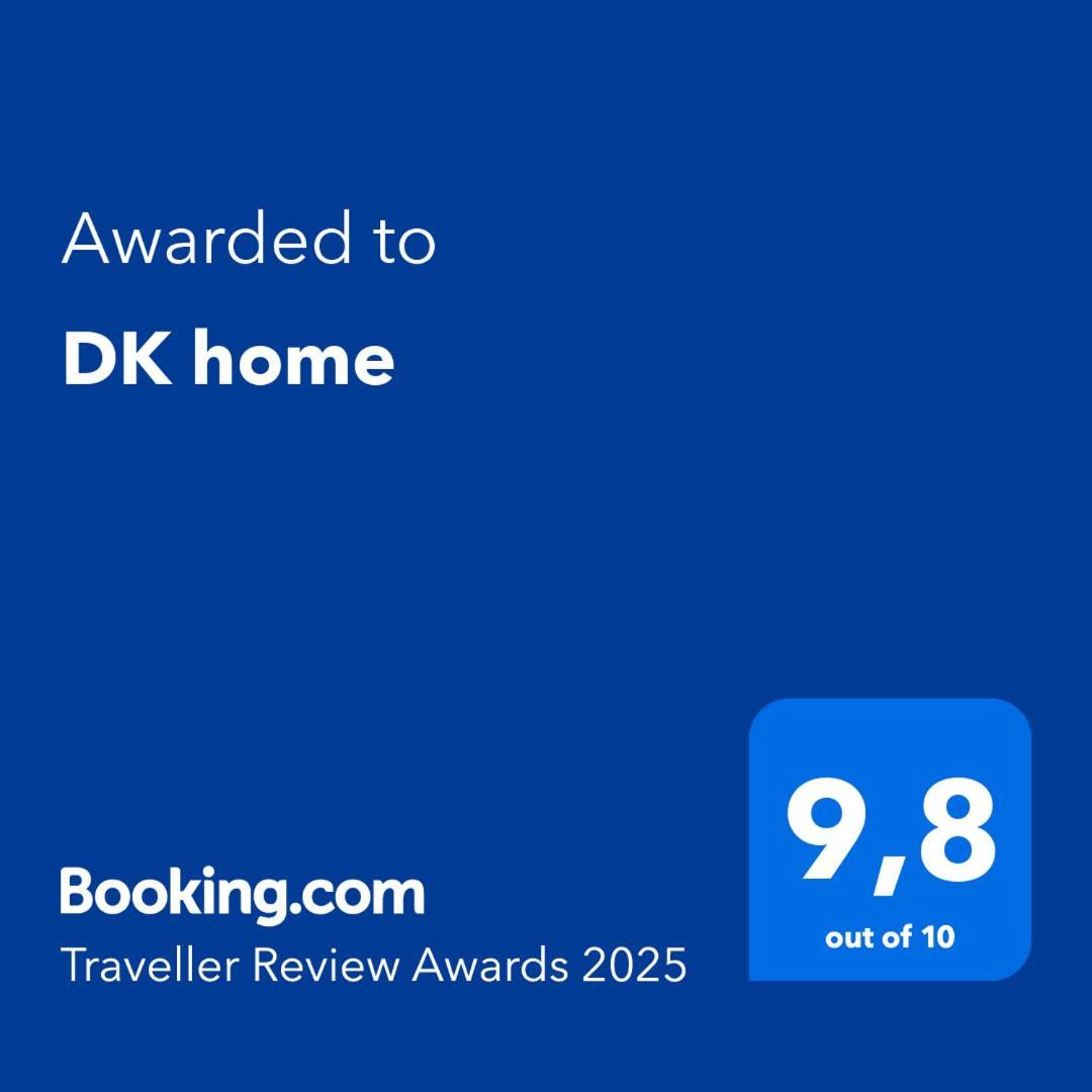 Dk Home Alexandroupoli Esterno foto